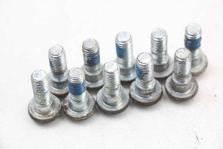 photo de REMSCHIJF BOUT DAELIM S3 125 (2010 - 2017) - Zoom op gebruiksstaat