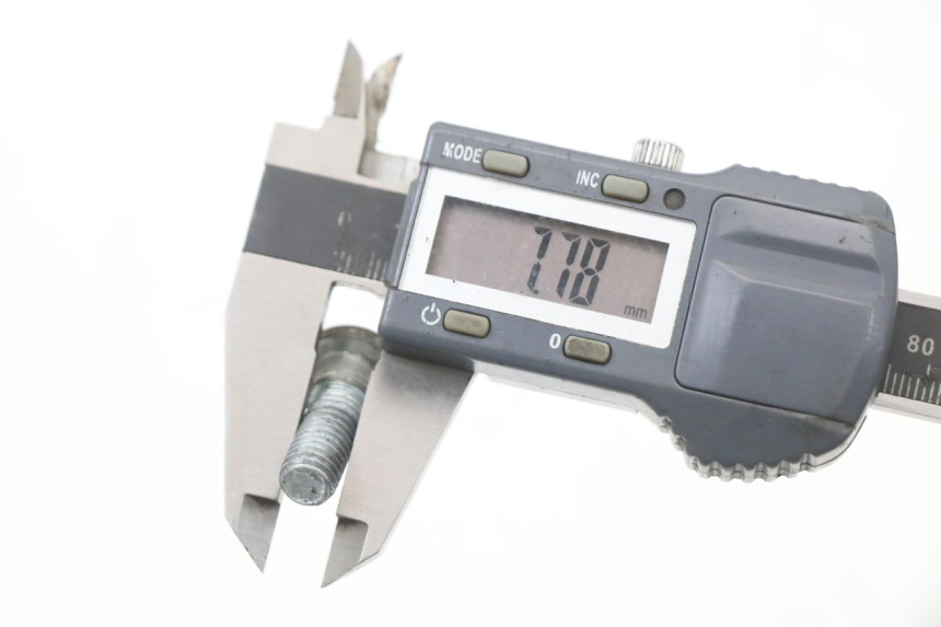 photo de REMSCHIJF BOUT DAELIM S3 125 (2010 - 2017) - Technische close-up