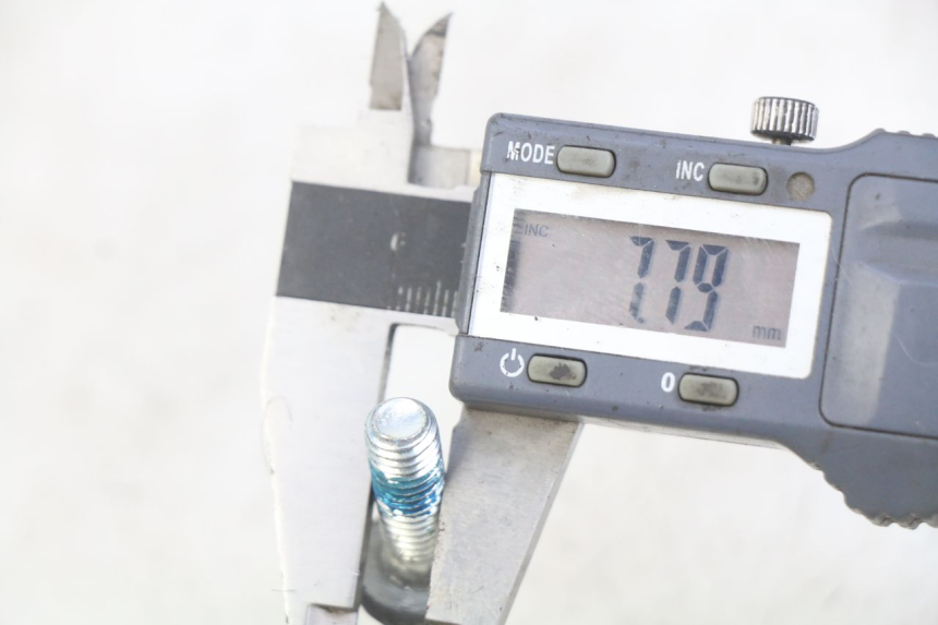 photo de REMSCHIJF BOUT MBK SKYLINER 125 (1998 - 2001) - Detail van het onderdeel