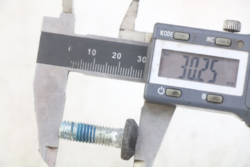 photo de REMSCHIJF BOUT MBK SKYLINER 125 (1998 - 2001) - Zoom op gebruiksstaat