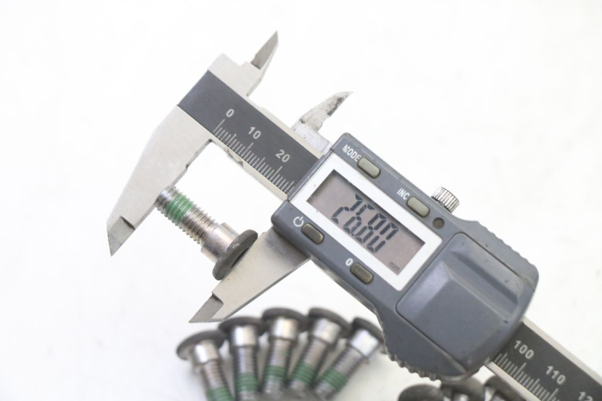 photo de REMSCHIJF BOUT HONDA ST PAN EUROPEAN 1300 (2002 - 2013) - Andere kijkhoek