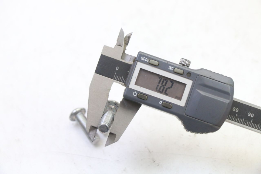 photo de REMSCHIJF BOUT PEUGEOT STREETZONE I NAKED 2T 50 (2018 - 2020) - Technische close-up