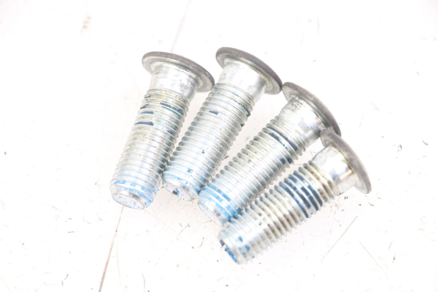 photo de REMSCHIJF BOUT MBK STUNT NAKED 50 (2004 - 2018) - Hoofdaanzicht