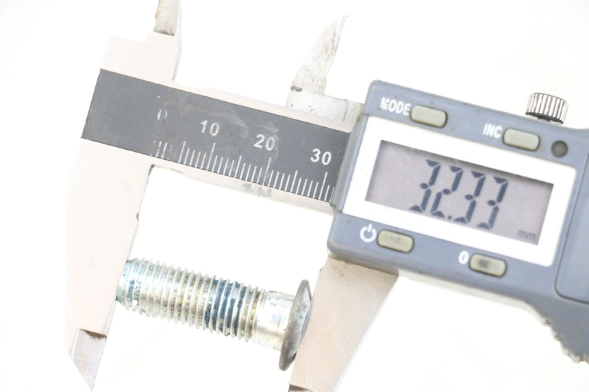 photo de REMSCHIJF BOUT MBK STUNT NAKED 50 (2004 - 2018) - Detail van het onderdeel