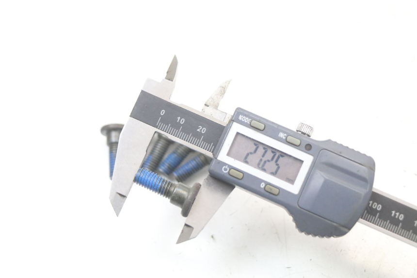 photo de REMSCHIJF BOUT KYMCO SUPER 8 125 (2008 - 2015) - Andere kijkhoek