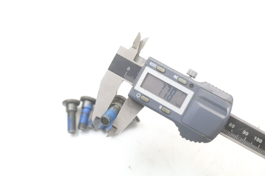 photo de REMSCHIJF BOUT KYMCO SUPER 8 125 (2008 - 2015) - Technische close-up