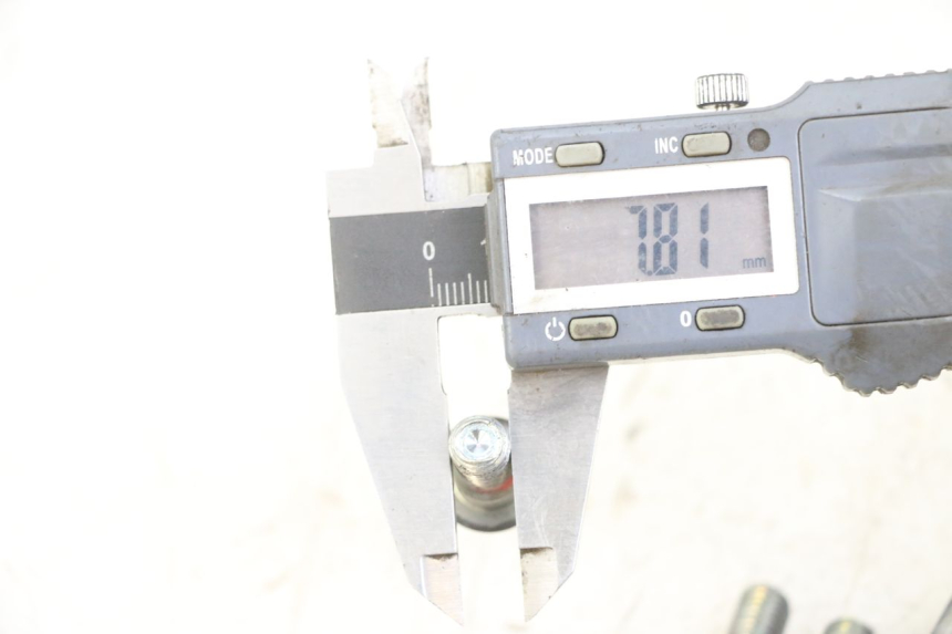 photo de REMSCHIJF BOUT SUZUKI BURGMAN 125 (2018 - 2021) - Zoom op gebruiksstaat