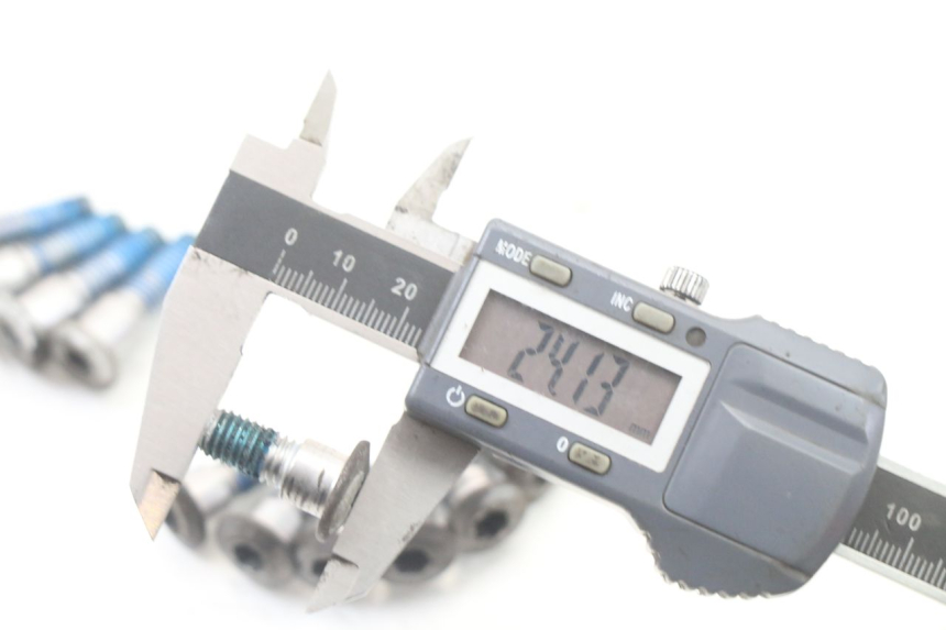 photo de REMSCHIJF BOUT SUZUKI GSX F GSXF 650 (2007 - 2015) - Gecontroleerd onderdeel