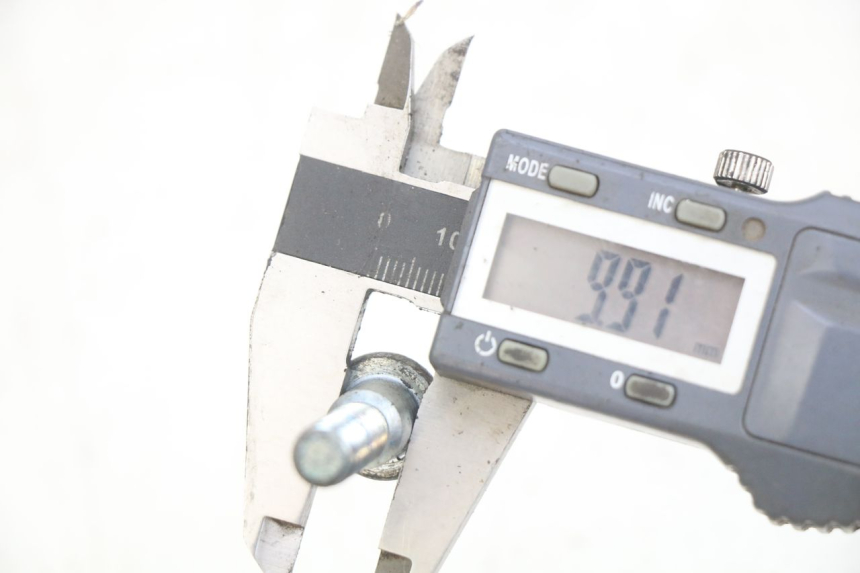 photo de REMSCHIJF BOUT SUZUKI SV N 650 (1999 - 2002) - Andere kijkhoek