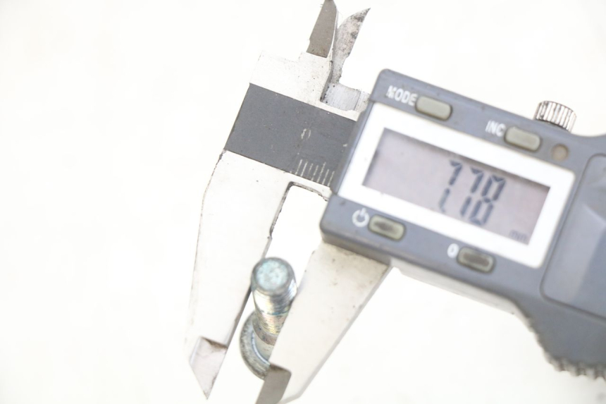 photo de REMSCHIJF BOUT SUZUKI SV N 650 (1999 - 2002) - Technische close-up