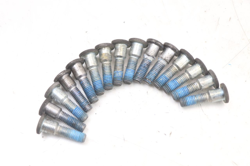 photo de REMSCHIJF BOUT SUZUKI SV S 650 (1999 - 2002) - Detail van het onderdeel