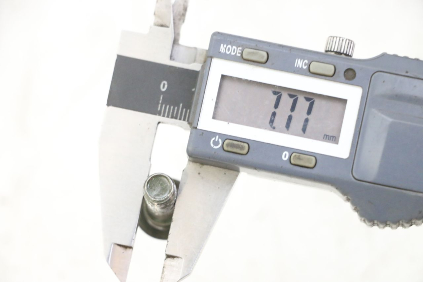 photo de REMSCHIJF BOUT SYM FIDDLE 3 III 50 (2014 - 2020) - Detail van het onderdeel