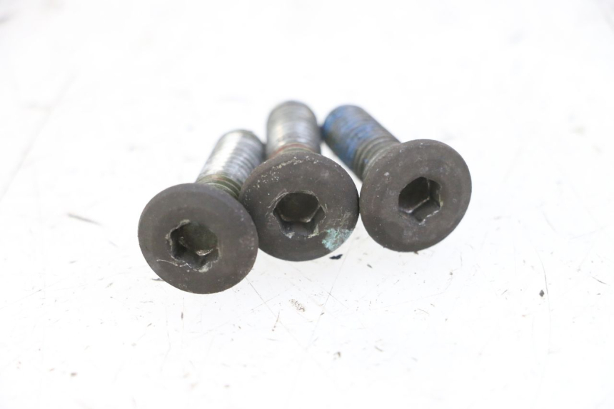 photo de REMSCHIJF BOUT SYM FIDDLE 3 III 50 (2014 - 2020) - Andere kijkhoek