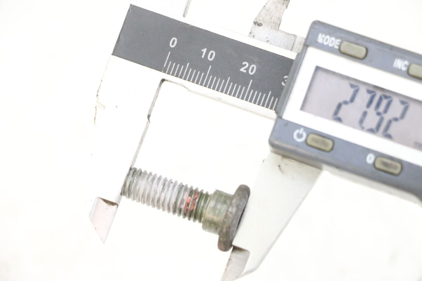 photo de REMSCHIJF BOUT SYM ORBIT 2 4T 50 (2008 - 2017) - Detail van het onderdeel