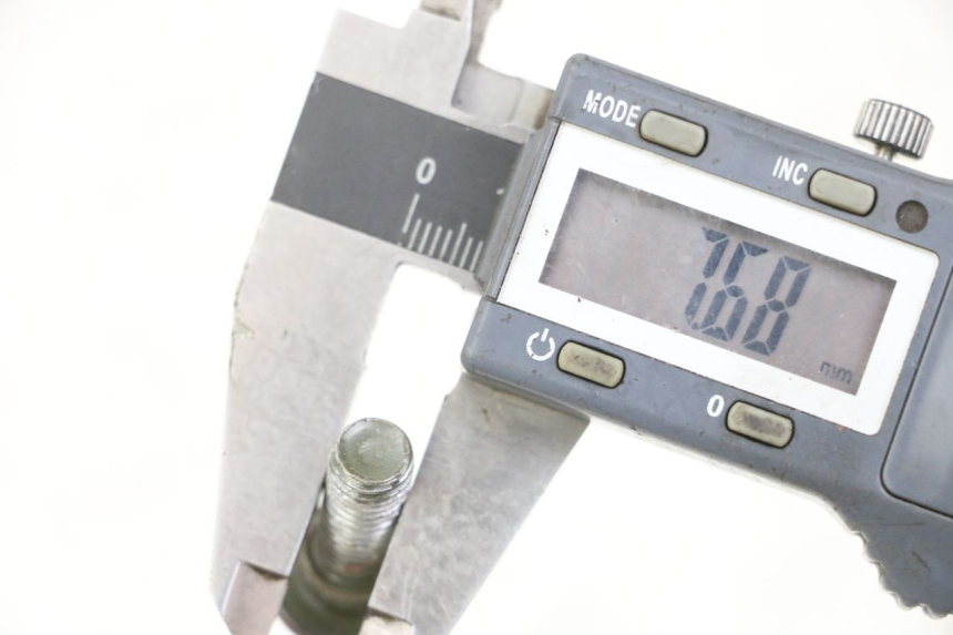 photo de REMSCHIJF BOUT SYM ORBIT 2 4T 50 (2008 - 2017) - Zoom op gebruiksstaat