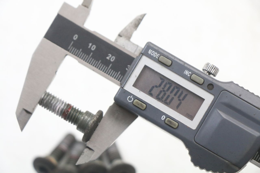 photo de REMSCHIJF BOUT SYM ORBIT III 3 4T 50 (2018 - 2021) - Zoom op gebruiksstaat