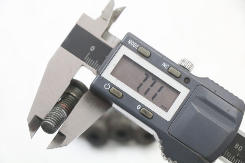 photo de REMSCHIJF BOUT SYM ORBIT III 3 4T 50 (2018 - 2021) - Andere kijkhoek