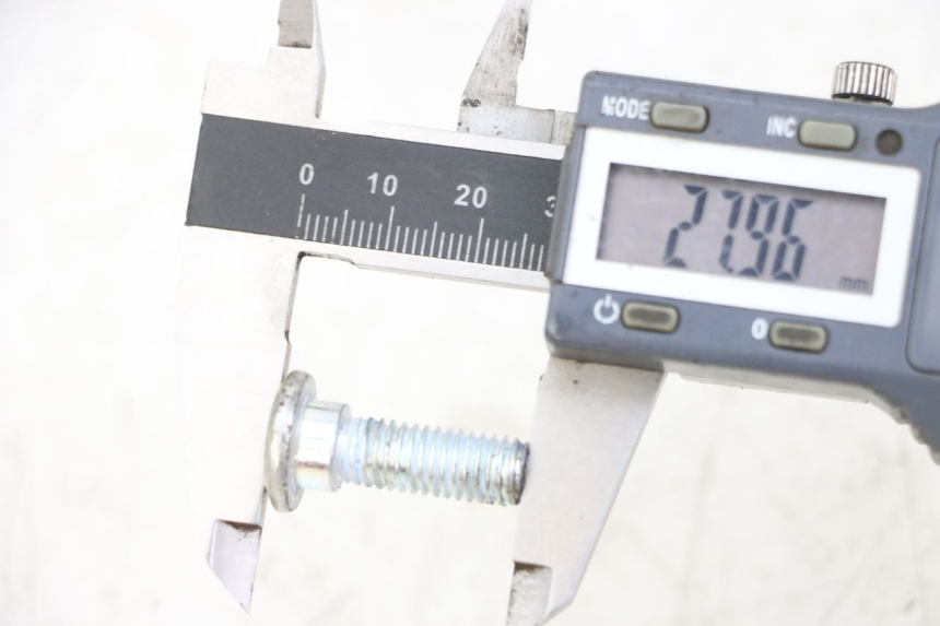 photo de REMSCHIJF BOUT TNT MOTOR BOSTON 4T 50 (2018 - 2025) - Zoom op gebruiksstaat