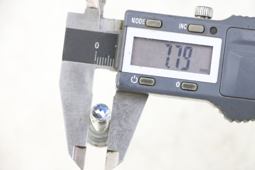 photo de REMSCHIJF BOUT TNT MOTOR BOSTON 4T 50 (2018 - 2025) - Andere kijkhoek