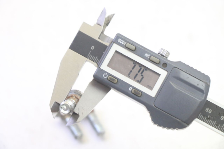 photo de REMSCHIJF BOUT SUKIDA TOP 1 50 (2003 - 2010) - Technische close-up