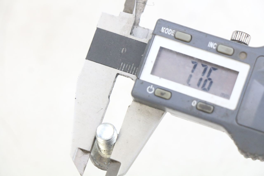 photo de REMSCHIJF BOUT PEUGEOT TREKKER 50 (1998 - 2004) - Detail van het onderdeel