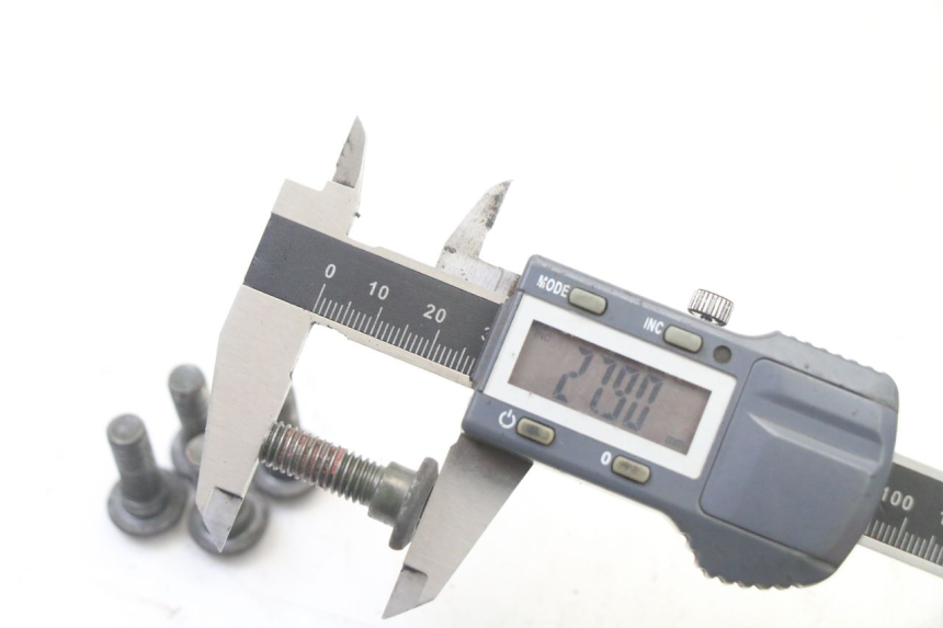 photo de REMSCHIJF BOUT PEUGEOT TWEET 4T 50 (2014 - 2019) - Zoom op gebruiksstaat