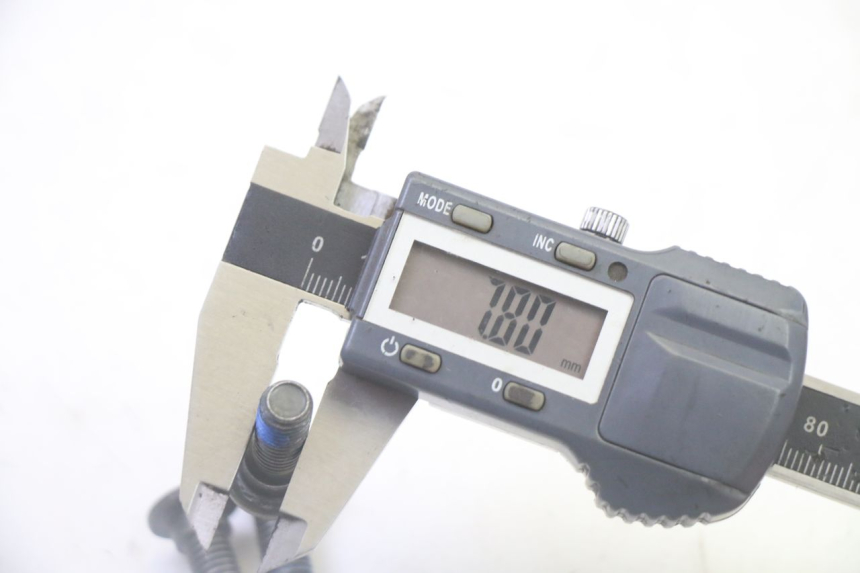 photo de REMSCHIJF BOUT PEUGEOT TWEET 4T 50 (2018 - 2022) - Technische close-up