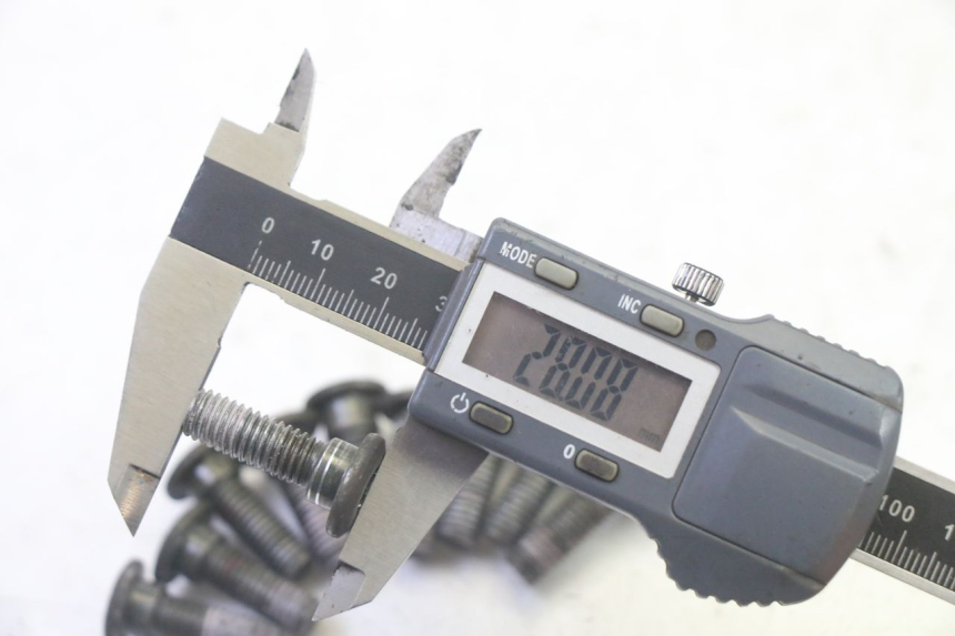 photo de REMSCHIJF BOUT PEUGEOT TWEET PRO EFI 4T 50 (2021 - 2022) - Andere kijkhoek