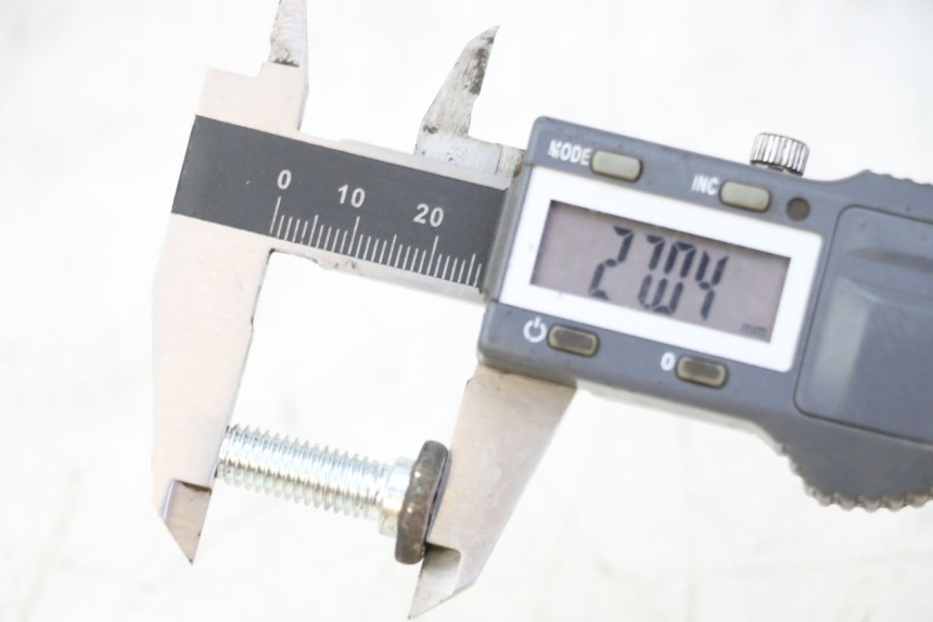 photo de REMSCHIJF BOUT PEUGEOT V-CLIC VCLIC 50 (2007 - 2013) - Detail van het onderdeel