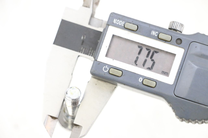 photo de REMSCHIJF BOUT BEELINE VELOCE 4T 50 (2011 - 2020) - Detail van het onderdeel