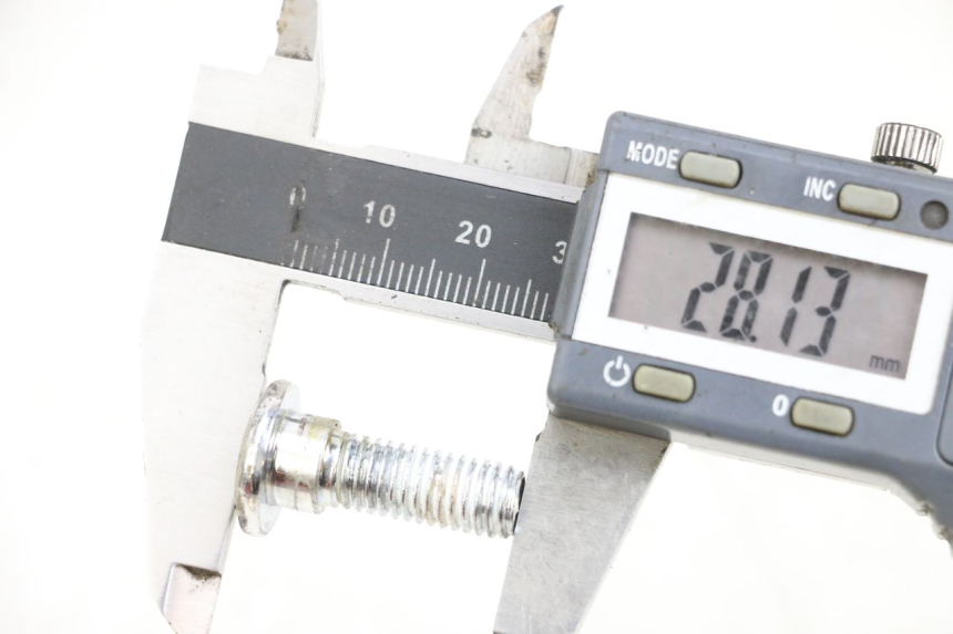 photo de REMSCHIJF BOUT BEELINE VELOCE 4T 50 (2011 - 2020) - Zoom op gebruiksstaat