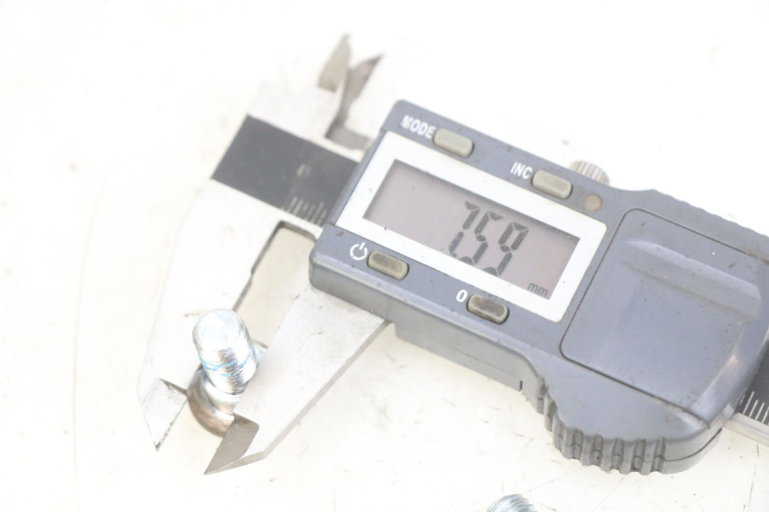 photo de REMSCHIJF BOUT DAELIM VJ ROADWIN FI 125 (2008 - 2017) - Zoom op gebruiksstaat