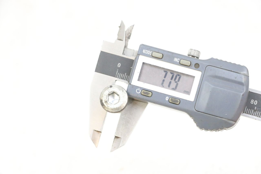 photo de REMSCHIJF BOUT DAELIM VJ ROADWIN FI 125 (2008 - 2017) - Detail van het onderdeel