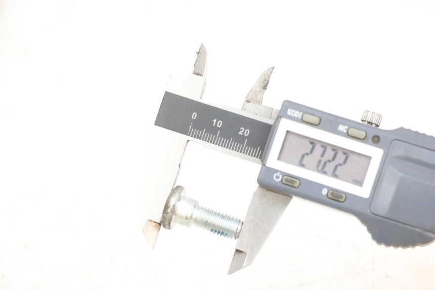 photo de REMSCHIJF BOUT DAELIM VJ ROADWIN FI 125 (2008 - 2017) - Zoom op gebruiksstaat