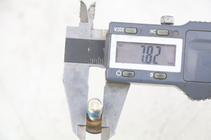 photo de REMSCHIJF BOUT DAELIM VL DAYSTAR 125 (2000 - 2011) - Detail van het onderdeel