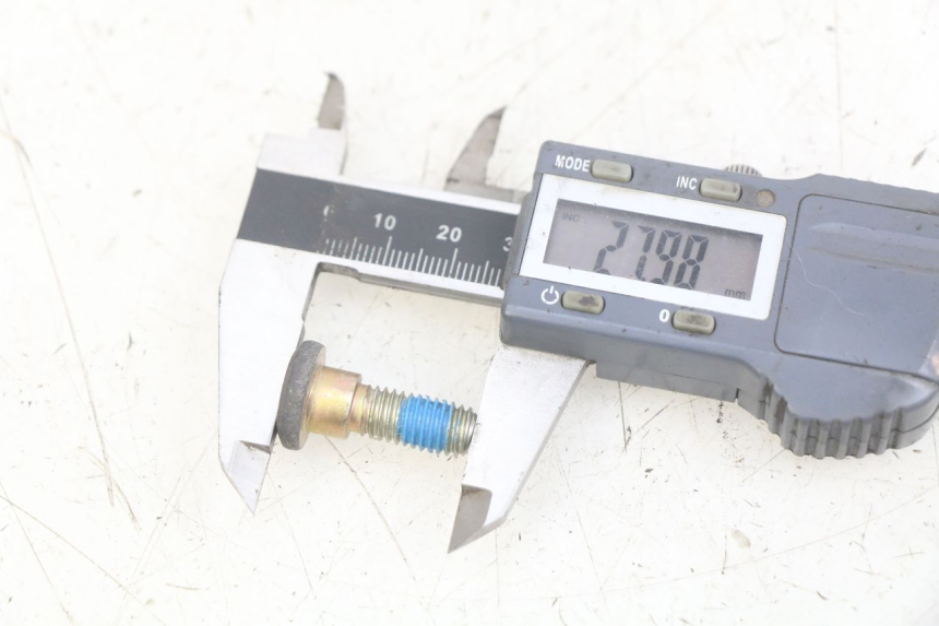 photo de REMSCHIJF BOUT DAELIM VL DAYSTAR 125 (2000 - 2011) - Zoom op gebruiksstaat