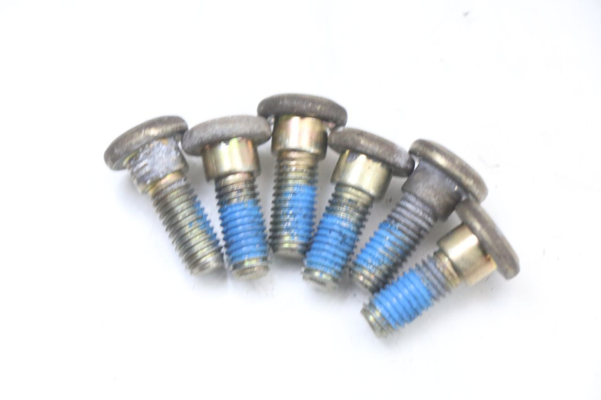 photo de REMSCHIJF BOUT DAELIM VL DAYSTAR 125 (2000 - 2011) - Zoom op gebruiksstaat