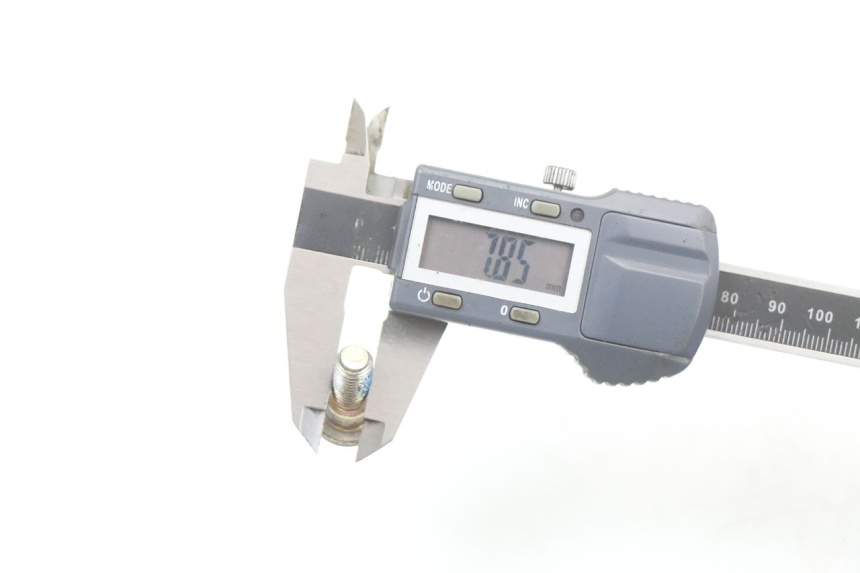 photo de REMSCHIJF BOUT DAELIM VL DAYSTAR 125 (2000 - 2011) - Technische close-up