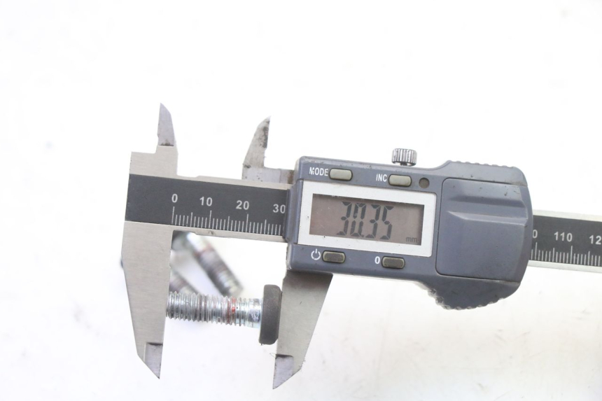 photo de REMSCHIJF BOUT MBK WAAP 125 (2008 - 2013) - Andere kijkhoek