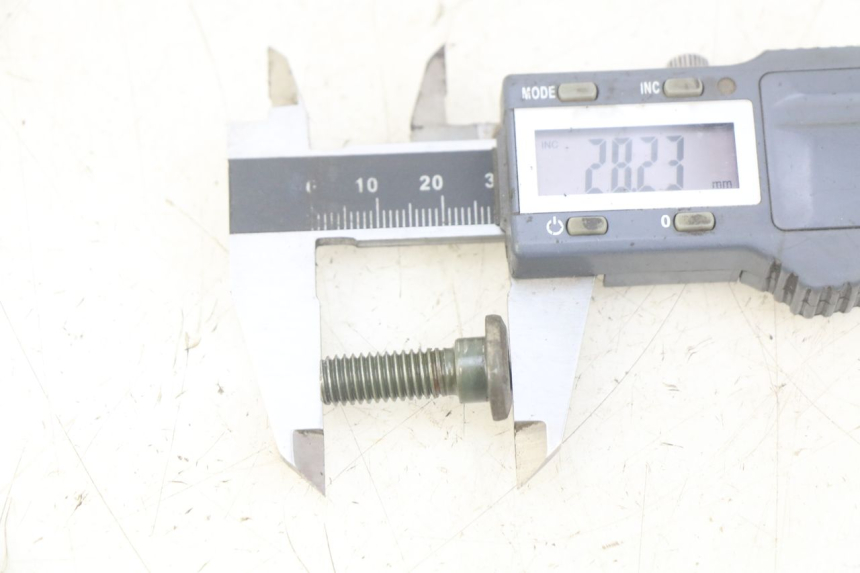 photo de REMSCHIJF BOUT SYM WOLF SB 125 (2011 - 2018) - Zoom op gebruiksstaat