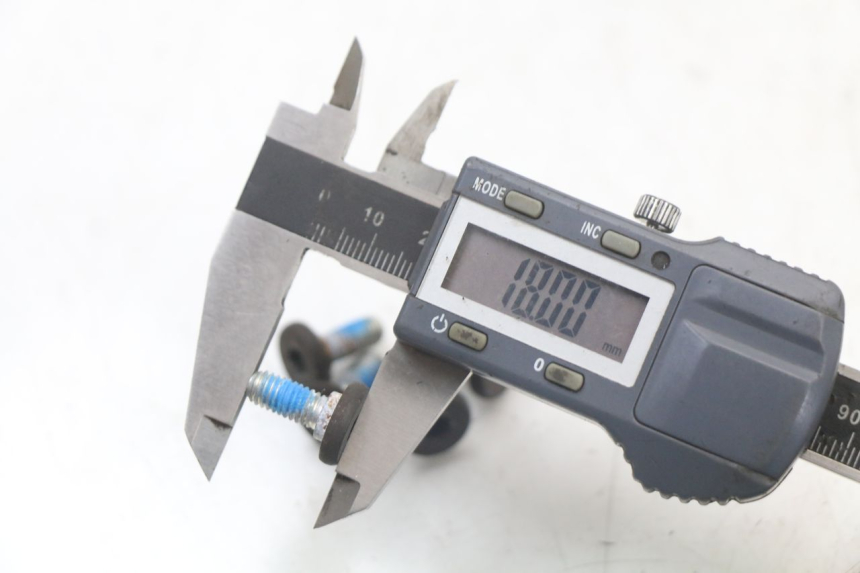 photo de REMSCHIJF BOUT YAMAHA X-MAX XMAX 250 (2006 - 2009) - Zoom op gebruiksstaat