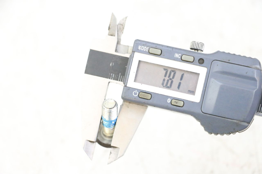 photo de REMSCHIJF BOUT YAMAHA XMAX X-MAX 125 (2006 - 2009) - Andere kijkhoek