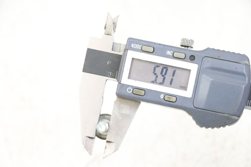 photo de REMSCHIJF BOUT YAMAHA XMAX X-MAX 125 (2006 - 2009) - Technische close-up