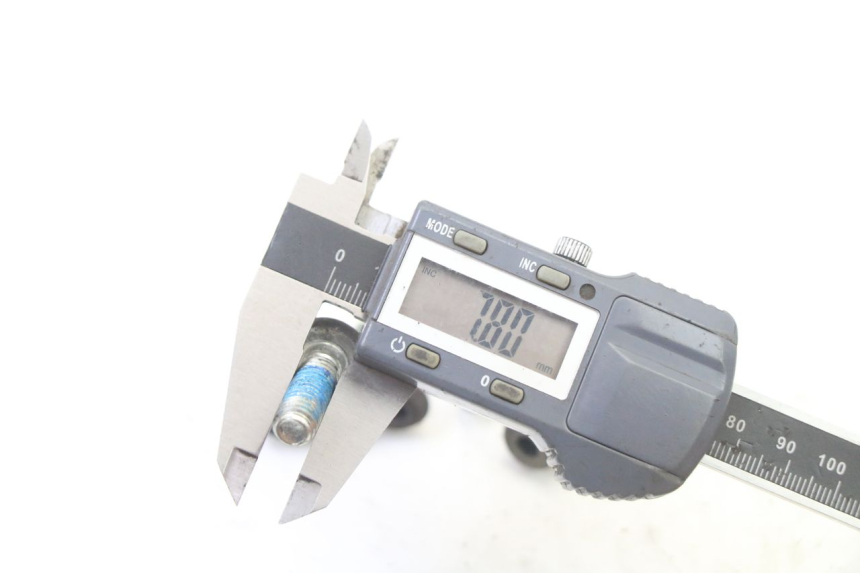 photo de REMSCHIJF BOUT YAMAHA XMAX X-MAX 125 (2006 - 2009) - Technische close-up