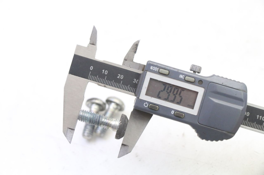 photo de REMSCHIJF BOUT YAMAHA XMAX X-MAX 125 (2021 - 2025) - Andere kijkhoek