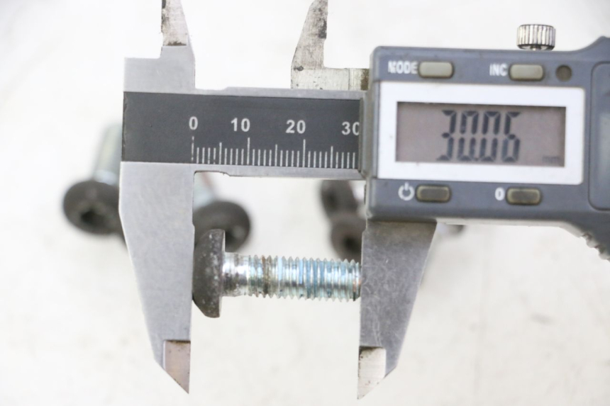 photo de REMSCHIJF BOUT YAMAHA X-MAX XMAX 250 (2006 - 2009) - Technische close-up