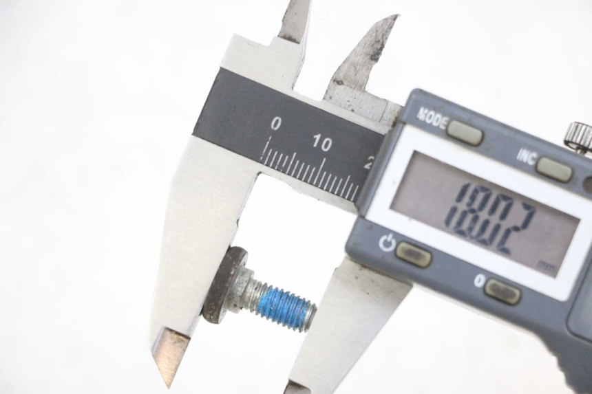 photo de REMSCHIJF BOUT YAMAHA XMAX X-MAX 125 (2006 - 2009) - Andere kijkhoek