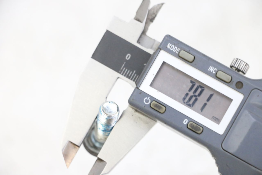 photo de REMSCHIJF BOUT YAMAHA XMAX X-MAX 125 (2006 - 2009) - Technische close-up