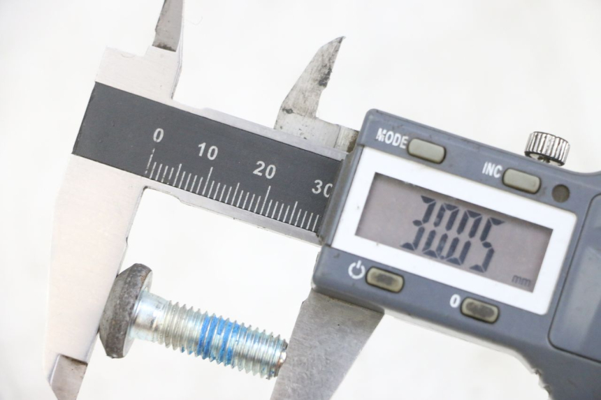 photo de REMSCHIJF BOUT YAMAHA XMAX X-MAX 125 (2006 - 2009) - Overzicht