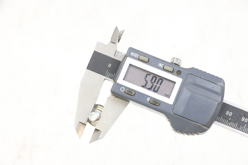 photo de REMSCHIJF BOUT YAMAHA X-MAX XMAX 125 (2010 - 2013) - Zoom op gebruiksstaat